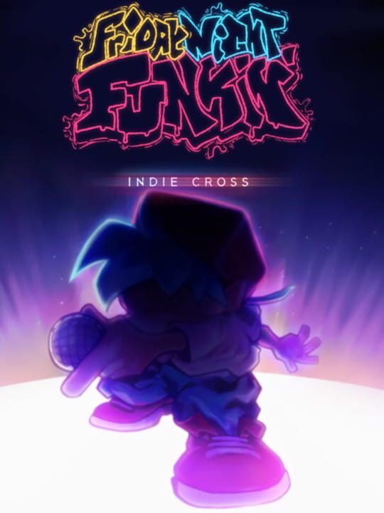 FNF Indie Cross secret - Gose (FC) (4k) 