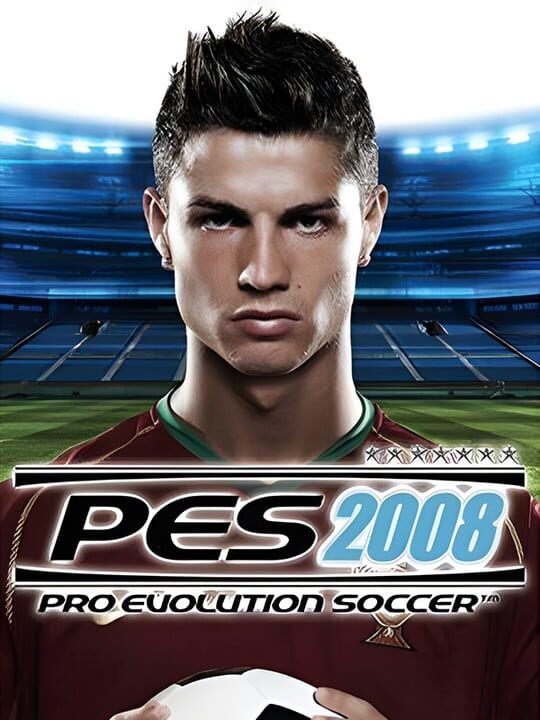 Titulný obrázok pre Pro Evolution Soccer 2008