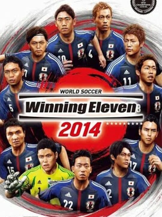 Pro Evolution Soccer 2014  World Soccer: Winning Eleven 2014 para PC, Xbox  360 e Playstation 3 (2013)