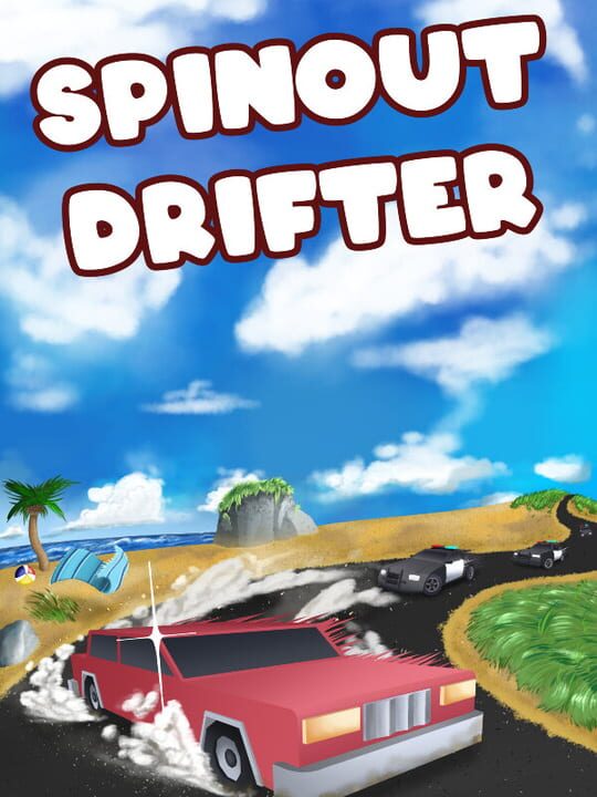 Spinout Drifter cover art