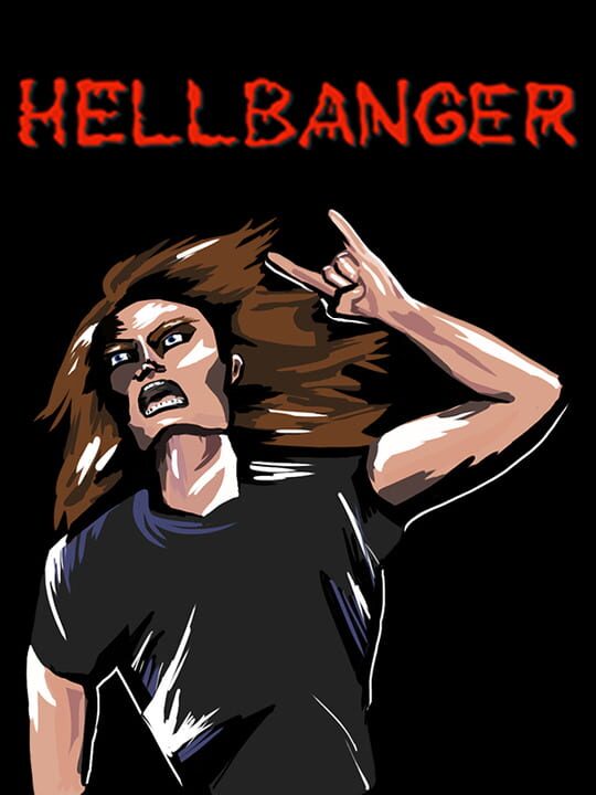 Hellbanger cover art