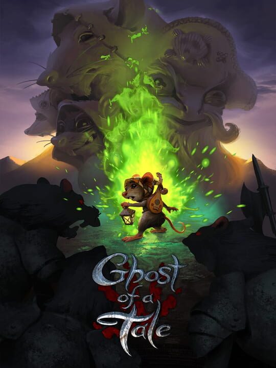Ghost of a Tale cover