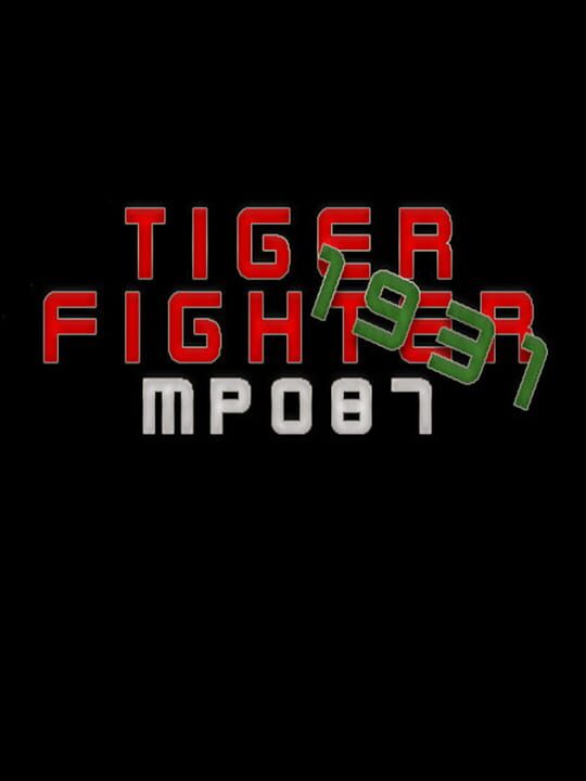 Tiger Fighter 1931: MP087 cover image