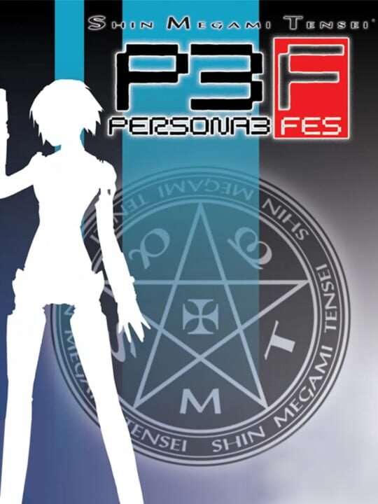 Persona 3 FES cover