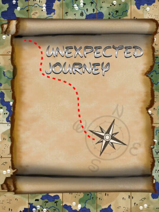 Unexpected Journey cover art