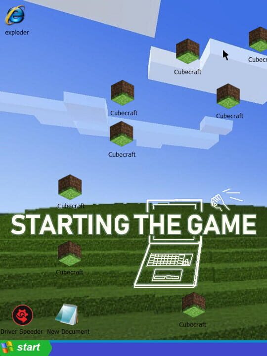 Starting the Game cover art