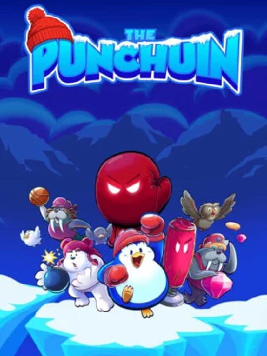 The Punchuin cover