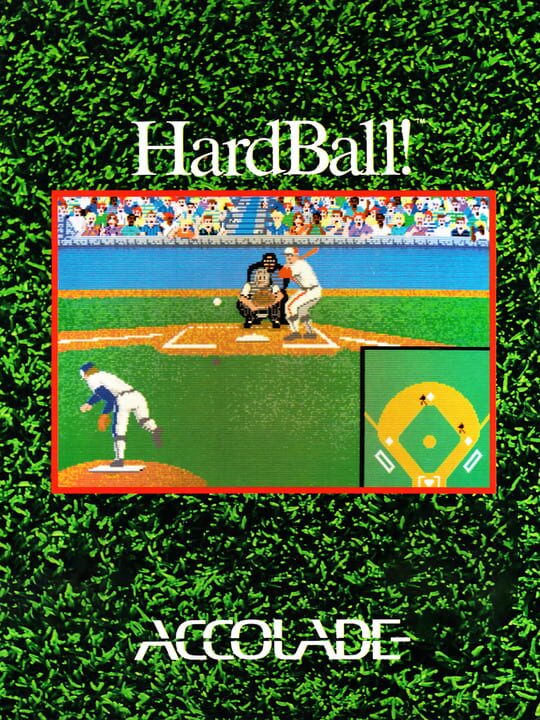 HardBall! cover