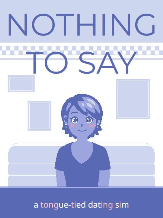 Nothing to Say cover image