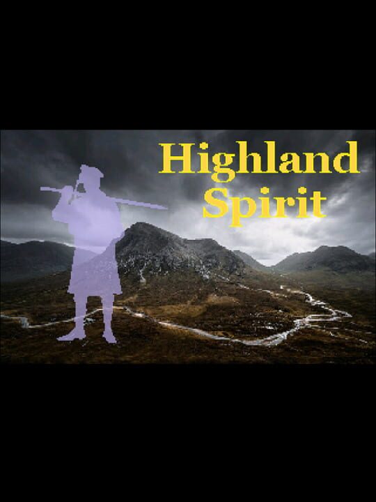 Highland Spirit cover art