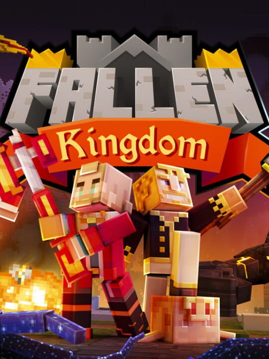 Fallen Kingdom cover