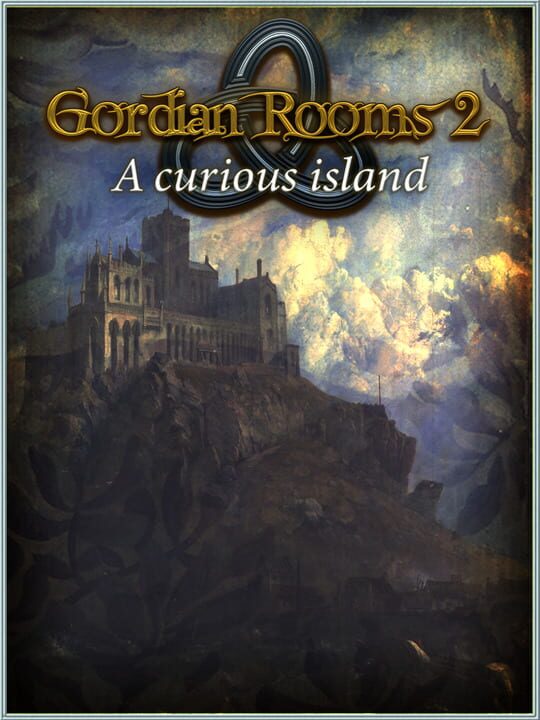 Gordian Rooms 2: A curious island cover