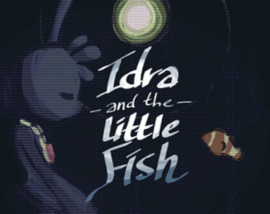 Idra and the Little Fish cover art