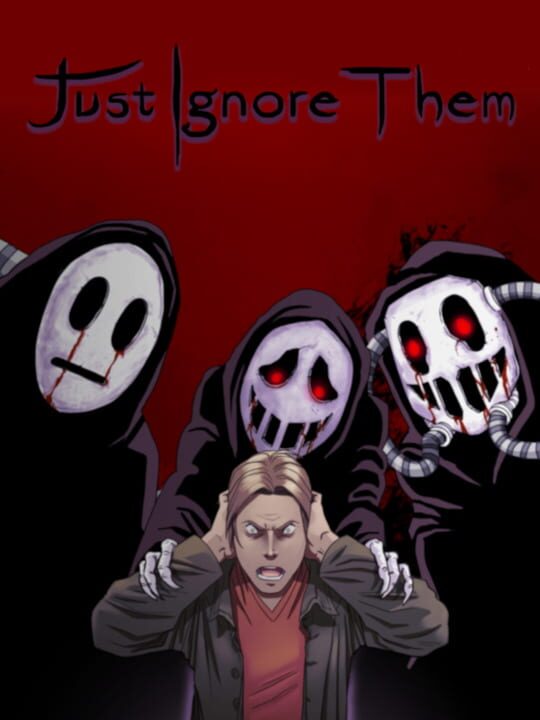 Just Ignore Them cover