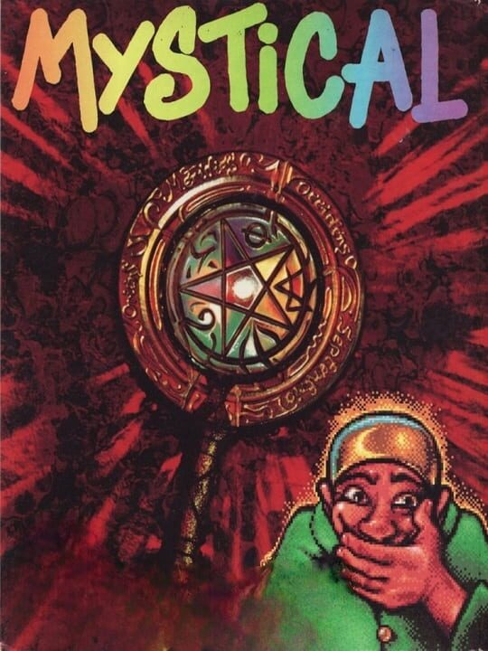 Game Cover