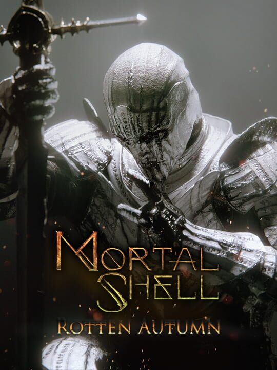 Mortal Shell: Rotten Autumn cover