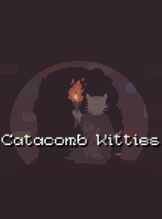 Catacomb Kitties cover