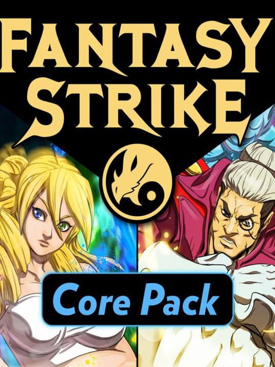 Fantasy Strike: Core Pack cover