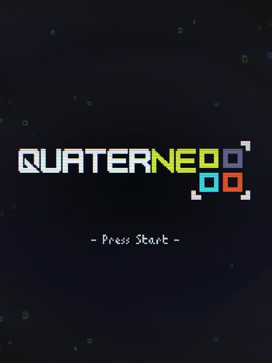 Quaterneo cover art