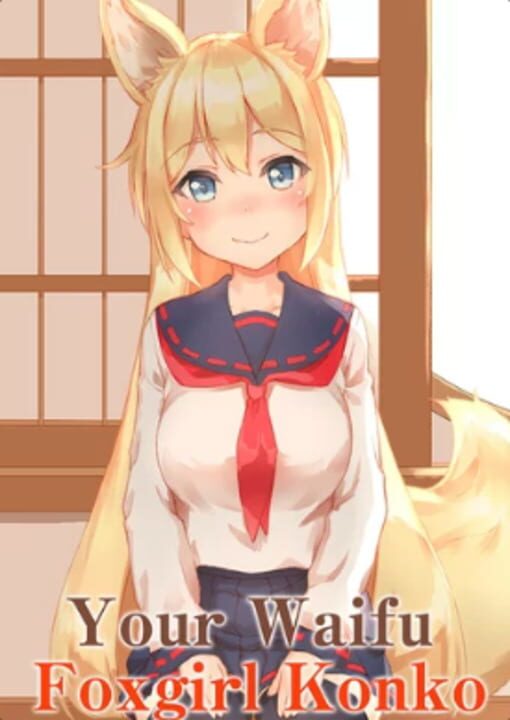 Konko to no Nichijou ~Bocchi de Kawaikute Hottokenai Youko~ cover art