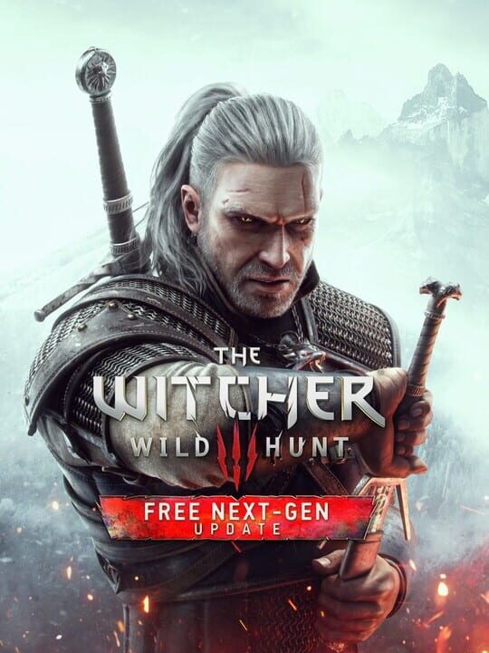 The Witcher 3: Wild Hunt - Free Next-Gen Update cover