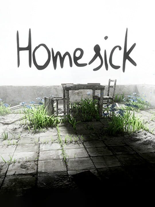 Homesick cover