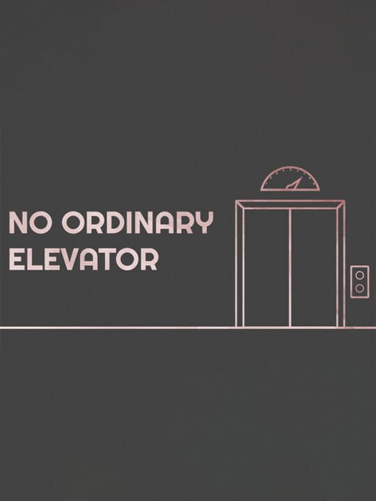 No Ordinary Elevator cover art