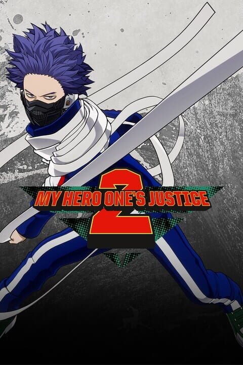 My Hero One's Justice 2: DLC Pack 6 - Hitoshi Shinso cover