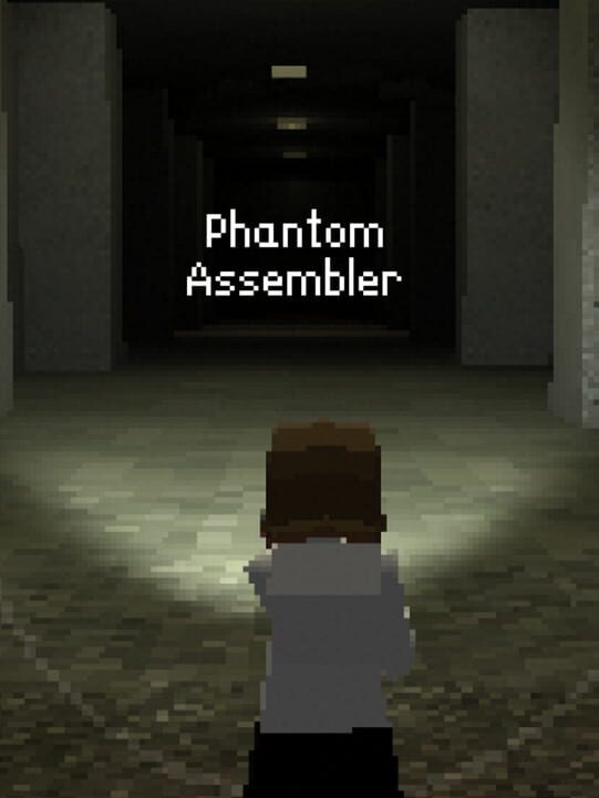 Touhou: Phantom Assembler cover art