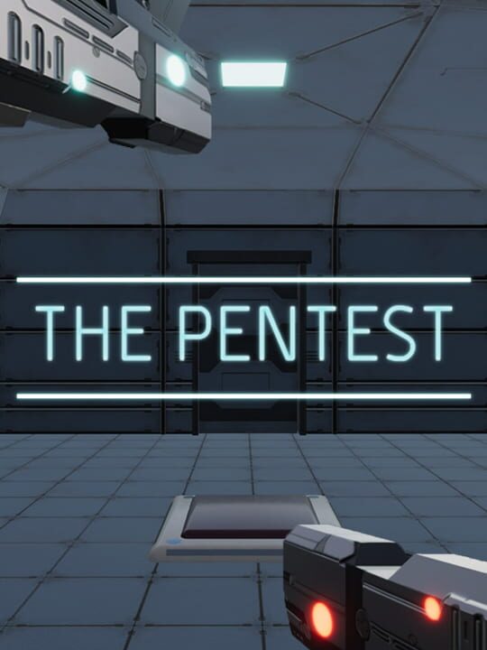 The Pentest cover art