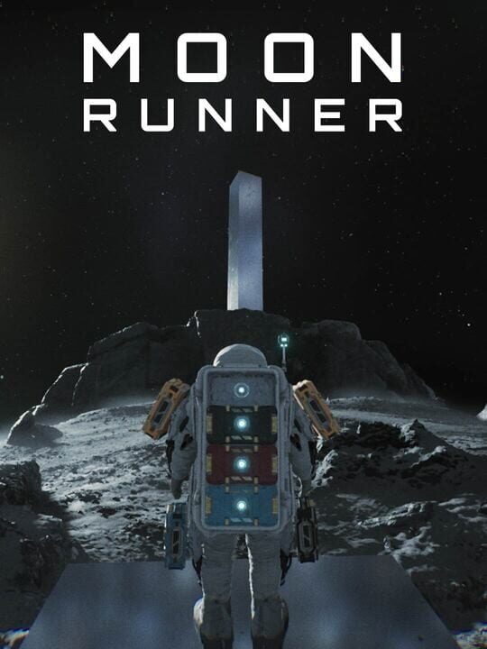 Moon Runner cover
