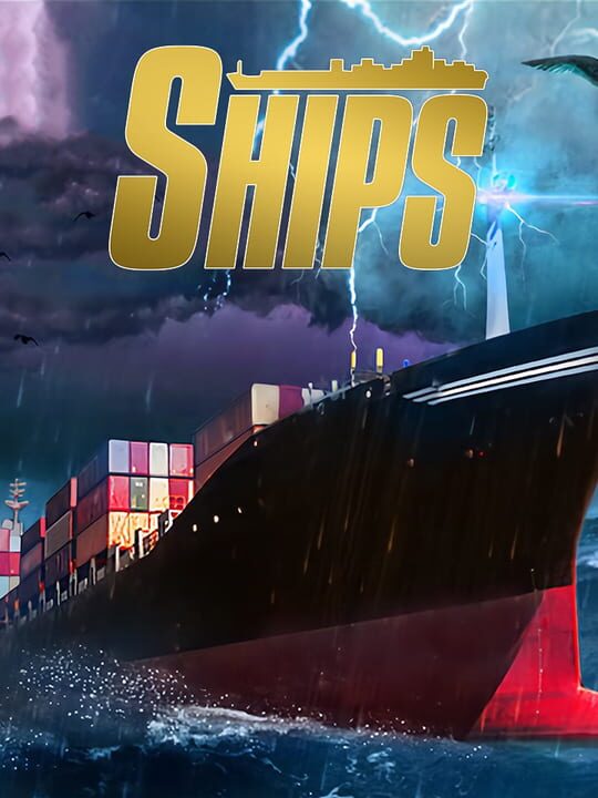 Ships Simulator cover