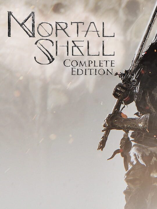 Mortal Shell: Complete Edition cover