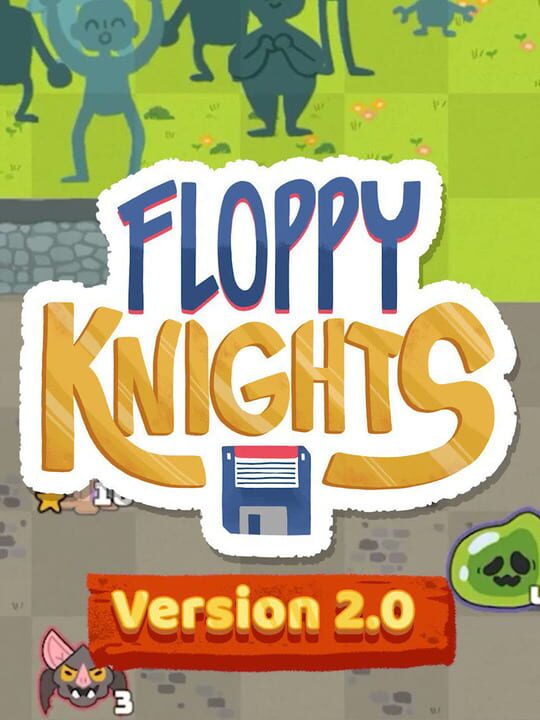 Floppy Knights: Version 2.0 cover