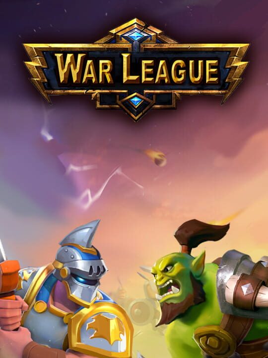 WarLeague cover art