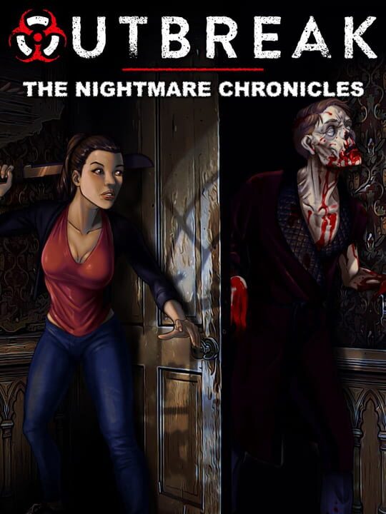 Outbreak: The Nightmare Chronicles - Definitive Collection cover art