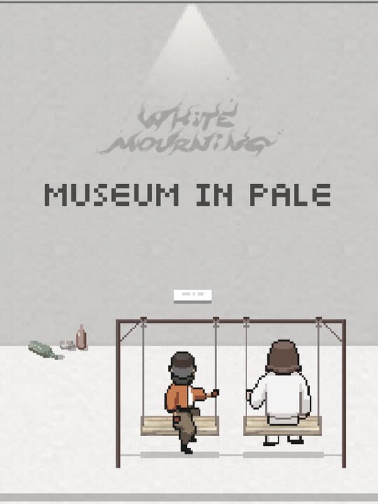 White Mourning: Museum In Pale cover image