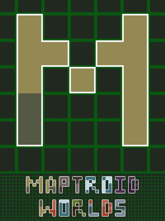 Maptroid: Worlds cover