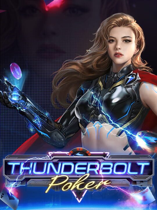 Thunderbolt Poker cover art