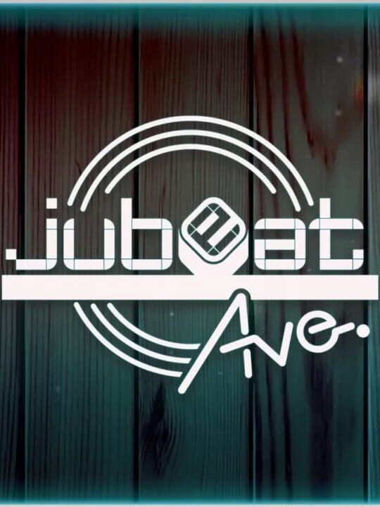 Jubeat Ave. cover art