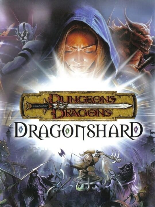 Dungeons & Dragons: Dragonshard cover