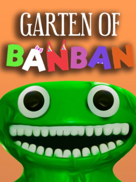 Garten of Banban cover