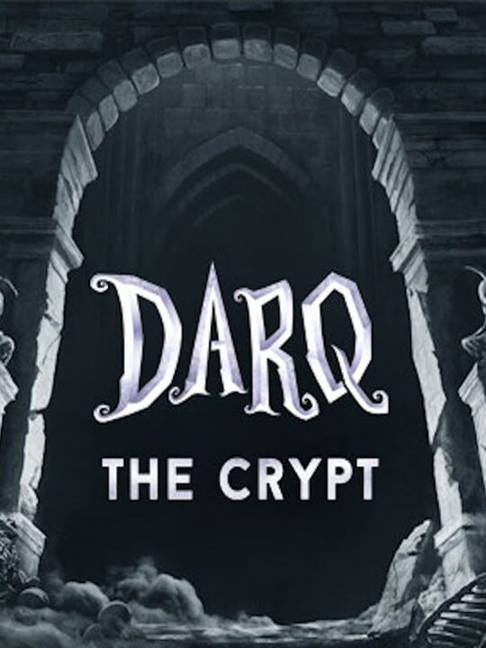 Darq: The Crypt cover