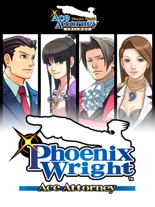 Phoenix Wright: Ace Attorney cover