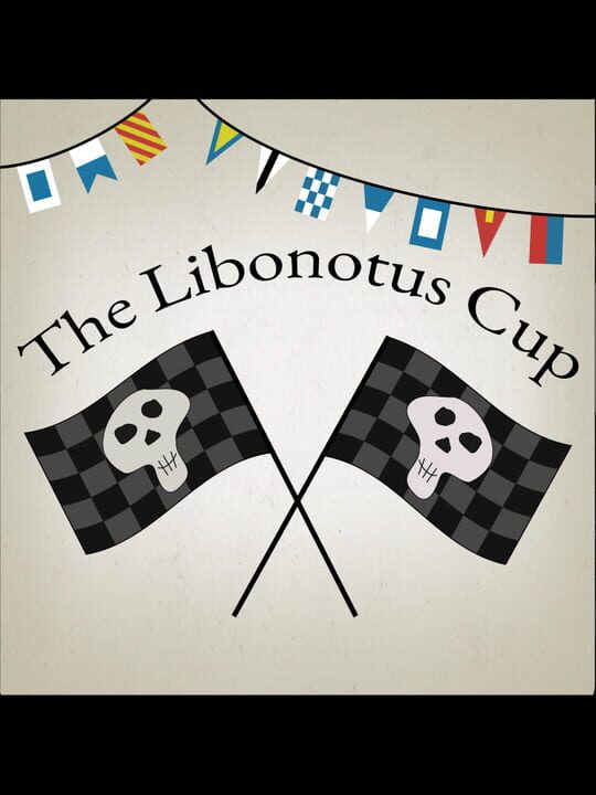 The Libonotus Cup cover art