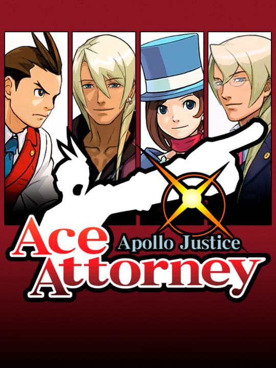 Titulný obrázok pre Apollo Justice: Ace Attorney