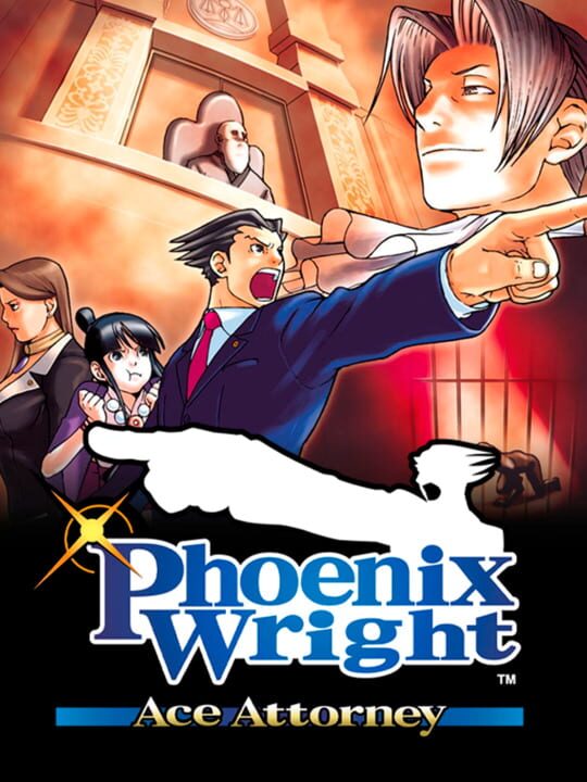 Titulný obrázok pre Phoenix Wright: Ace Attorney