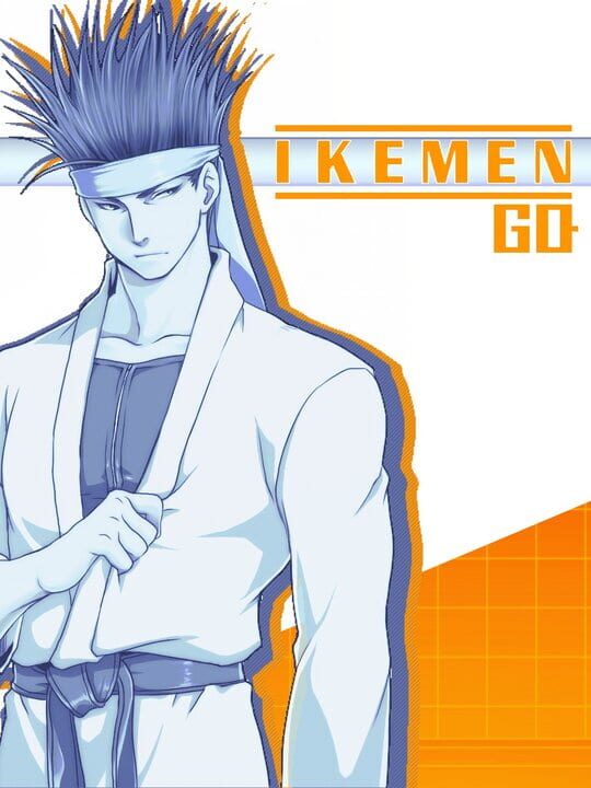 I.K.E.M.E.N Go cover image