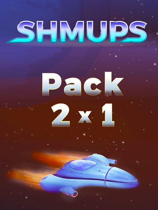 Shmups Pack 2x1 cover art