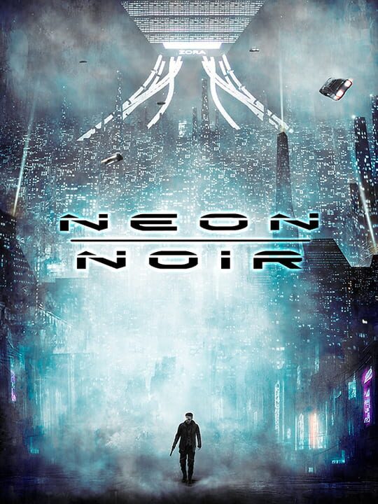 Neon Noir cover